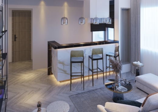 Appartement S1 Neuf Haut Standing