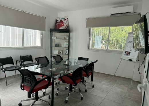 Villa bureautique HS à Menzah 6