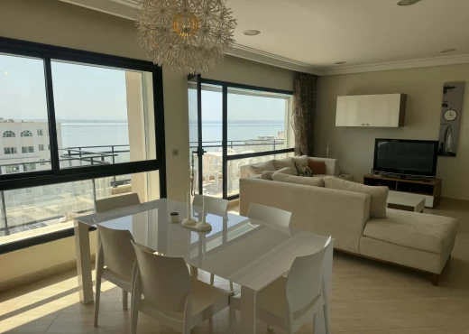 Appartement à À Vendre à TUNIS - appart S2 vue panoramique au lac 1