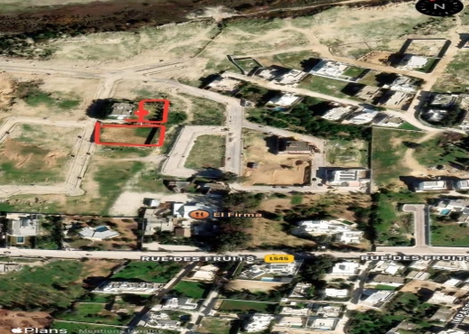 À VENDRE à Chotrana 3 – La Soukra