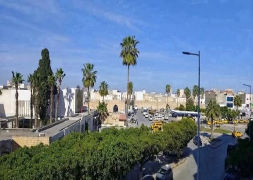 Appartement à À Louer à MONASTIR - s+3 à Monastir