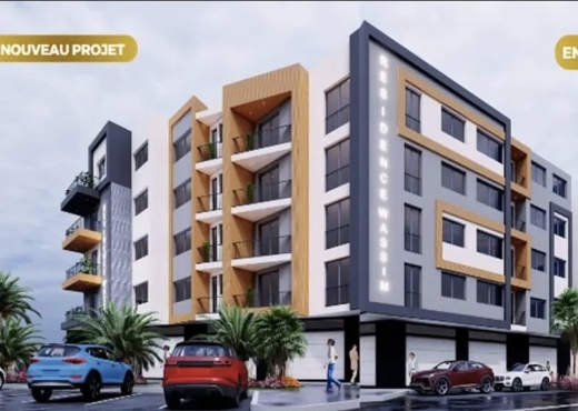 🚧Terrain R5 Clé En Main Monastir