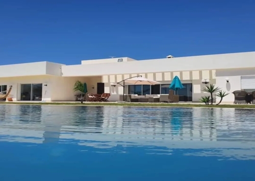Location Estivale Villa à Sousse