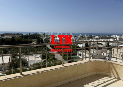 Location Appartement le reflet S+3