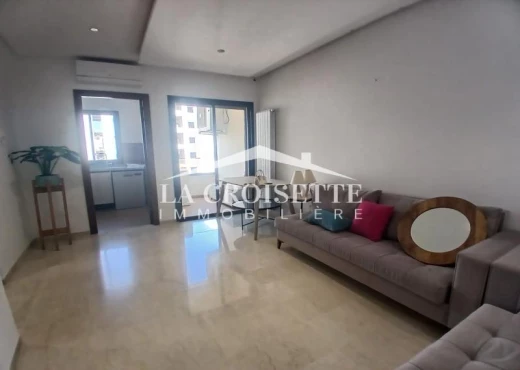 Appartement à À Louer à TUNIS - S2 aux Jardins de Carthage MAL2229