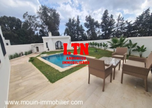 VILLA SAPIN El Bessbassia AV1834