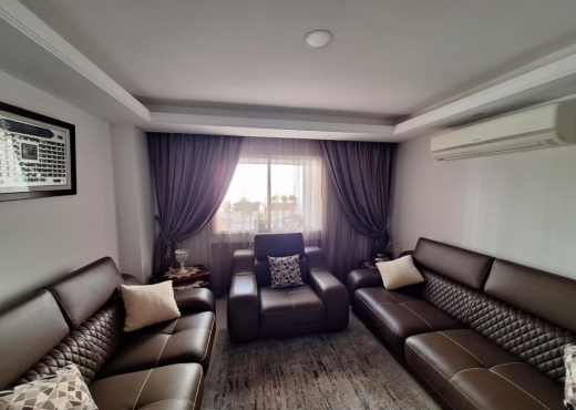 À vendre : Deux appartements spaci