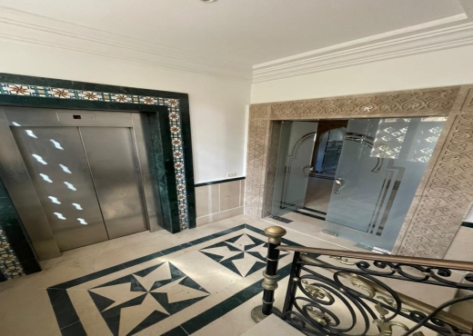 immeuble à louer au cité jardins