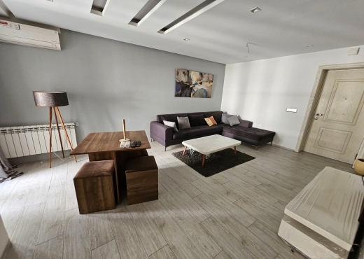 MENZAH 9 C : APPARTEMENT S+1 RICHEMENT MEUBLÉE À L
