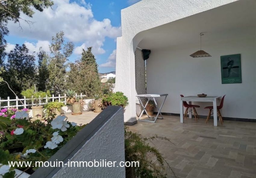 APPARTEMENT ZEN Hammamet Nord AL3229
