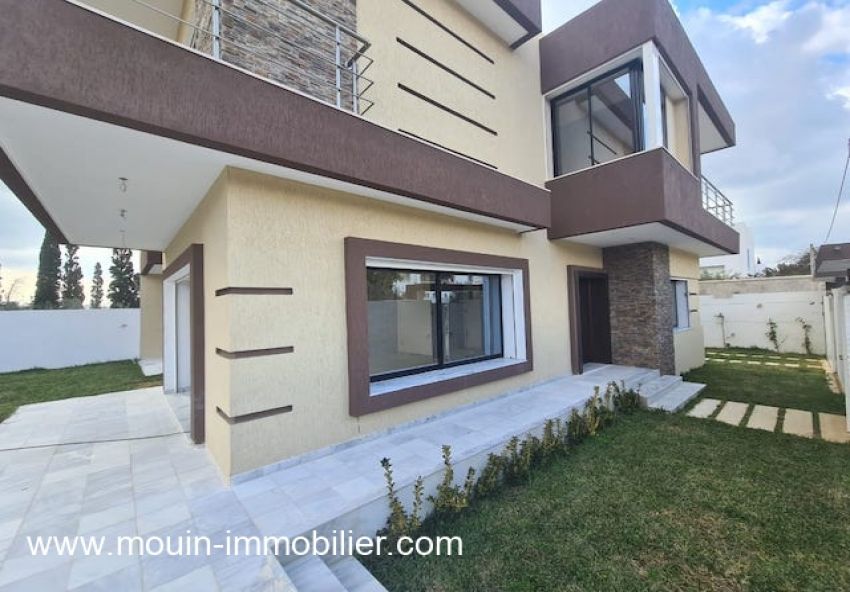 VILLA FAYROUZ V Hammamet Nord Mrezka AV1608