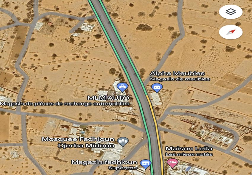 583m2 a vendre titre bleu
