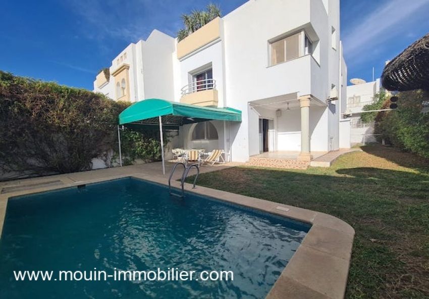 Villa Pomelo 5 AL3242 Hammamet La Corniche