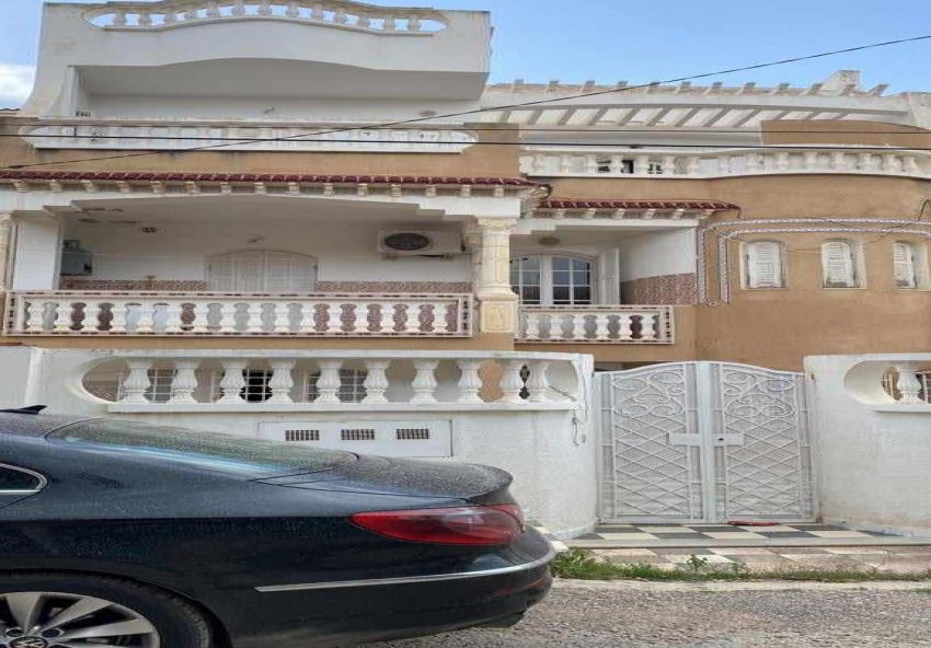 Appartement a CHATT MARIEM SOUSSE