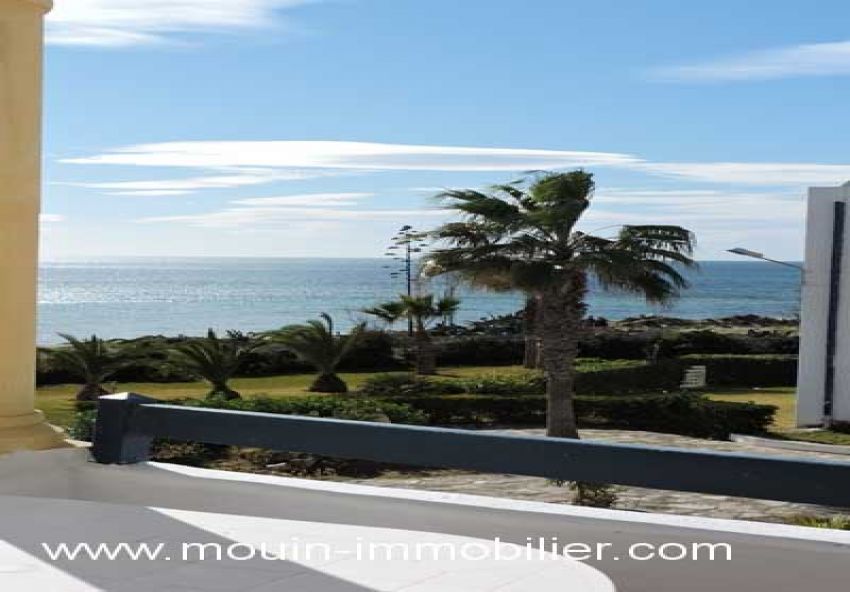 APPARTEMENT SYRINE Sidi Mahersi AL1976