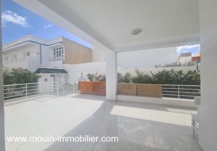 Villa Ayat AL3116 Hammamet Centre