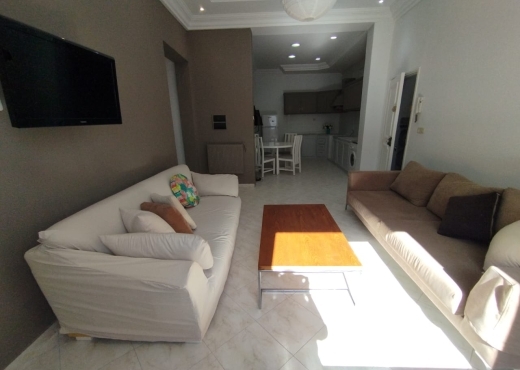 Appartement meublé à Marsa Plage