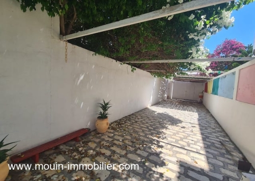 VILLA BLOOM YasmineHammamet AL3567