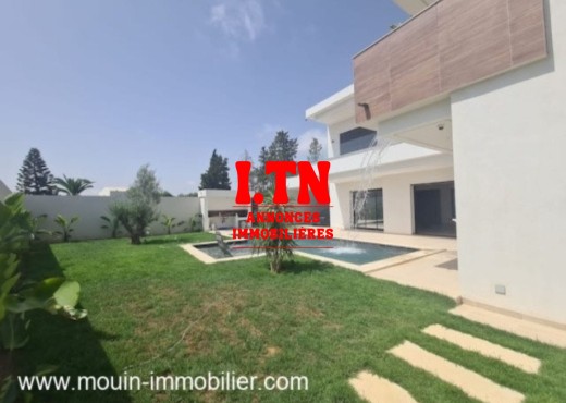 VILLA VERA 1 Hammamet AV1792