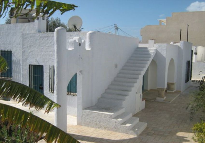 A VENDRE VILLA HAMMAMET