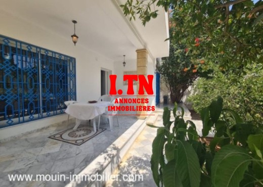 VILLA ZEN Hammamet Nord AV1931