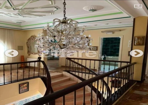 villa à À Vendre à SOUSSE - Occasion dôr villa 4000 m2 à chatt