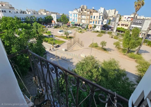 Appartement à À Vendre à BIZERTE - A Vendre Appart S+3 à Bizerte