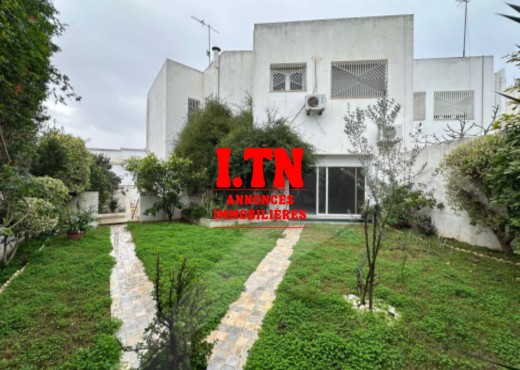 AV Villa & studio à La Marsa