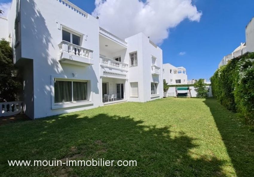 VILLA NASSIM La Marsa Ennassim AL2651