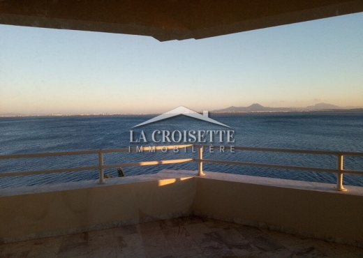 s3 meublé vue sur lac au Lac1