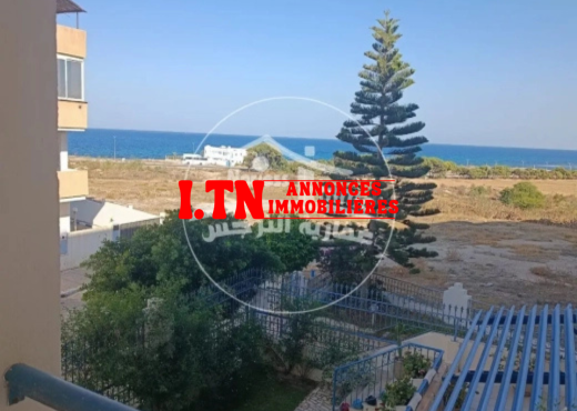 Appartement S+2 situé à HERGLA