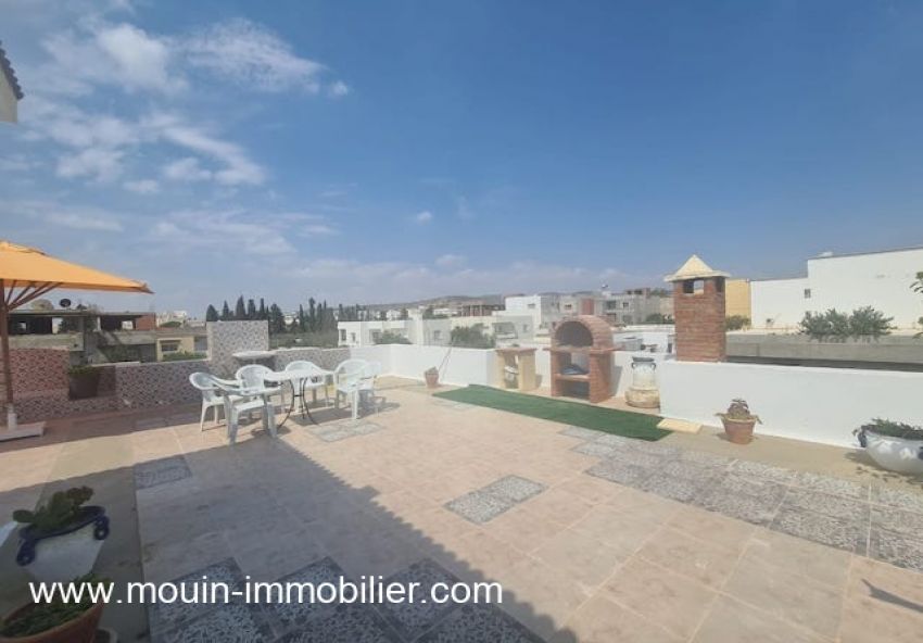 APPARTEMENT ALEXANDRE AL Mrezka Hammamet Nord AL3034