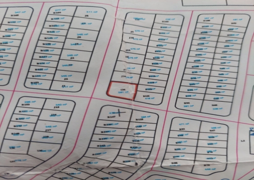 Terrain AFH de 581 m² à Hnéya 1 –