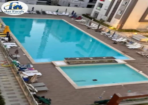 studio à À Louer à NABEUL - Studio Bousten I