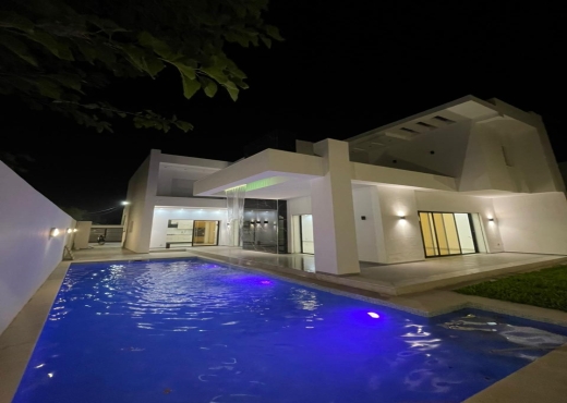 villa a hammamet 518 m