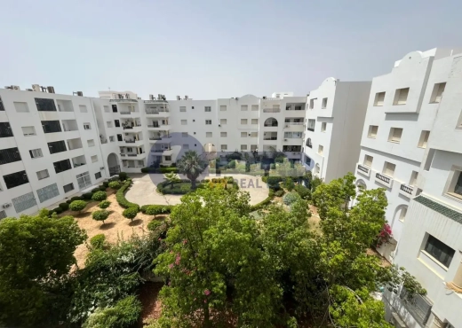 A Louer Appartement S+1 A La Marsa