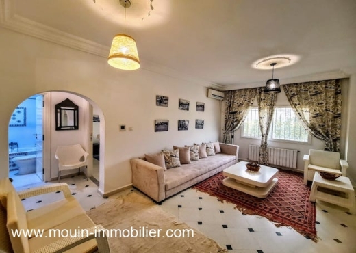 APPARTEMENT SAPHIR 2 AL1182