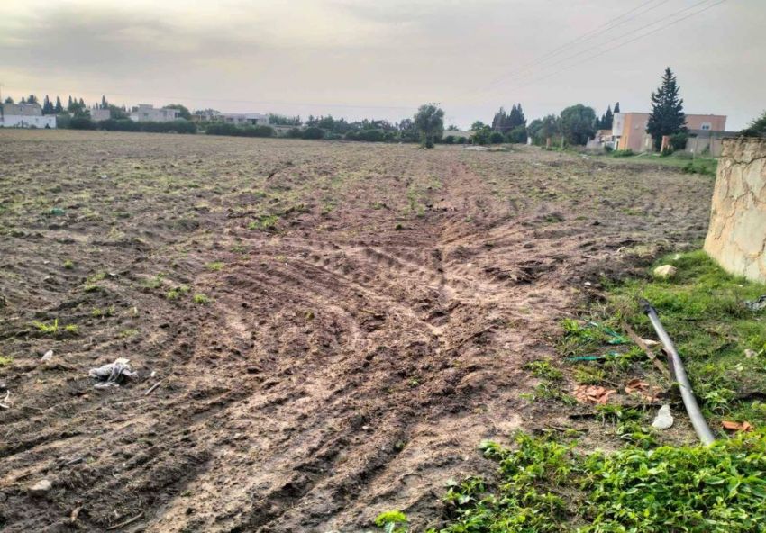 terrain a vendre