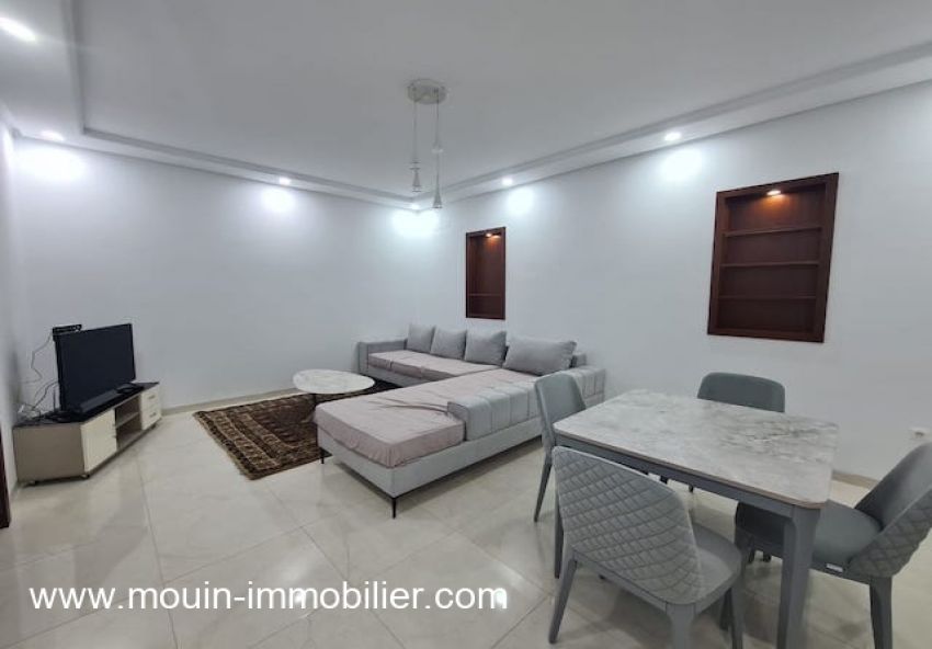 Appartement Janna AL3118 Hammamet Centre