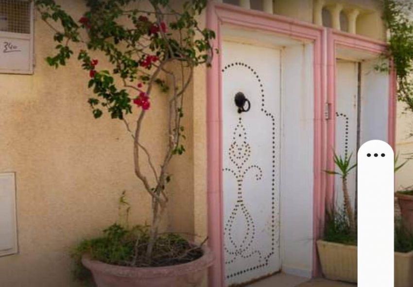 Vente deux maison à hammamet