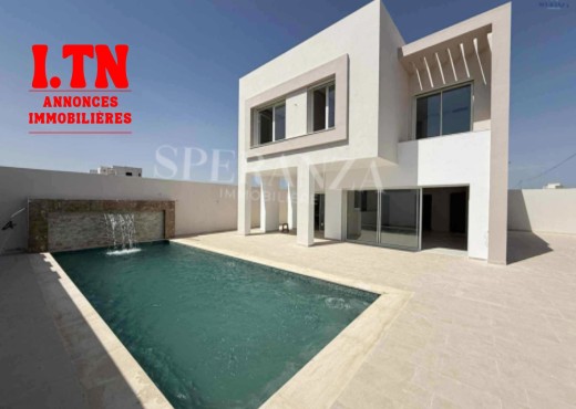 Vente Villa Santos S+4