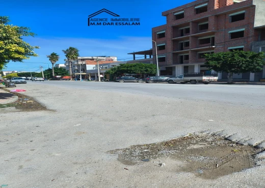 terrain à À Vendre à NABEUL - terrain constructible à vendre