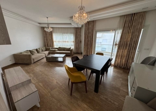 🏡 A louer superbe s + 3 aux jardins de Carthage