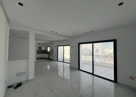 Appartement à À Vendre à NABEUL - App S+2 A Hammamet