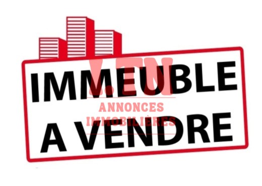 A vendre immeuble au centre ville