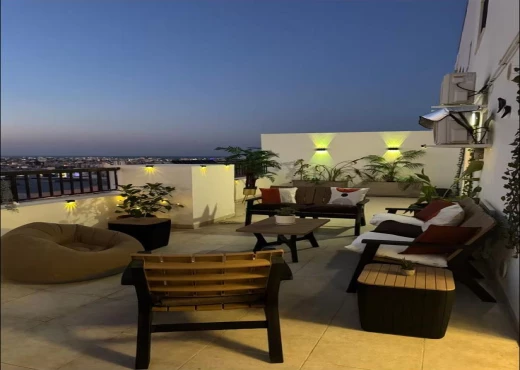Appartement à À Louer à SOUSSE - ✨Appartement Coquette Avec Parking En Location à Sousse