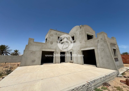 A Vendre Villa inachevé à Tezdaine