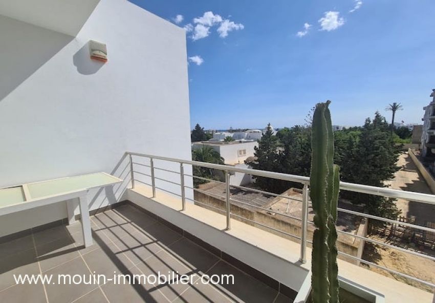 APPARTEMENT BADR à Hammamet Nord AL2886