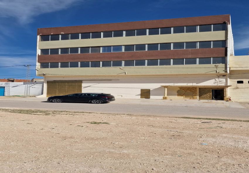 Immeuble commercial a vendre