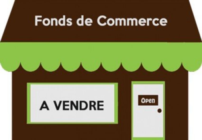 Fonds de commerce" tout commerce"